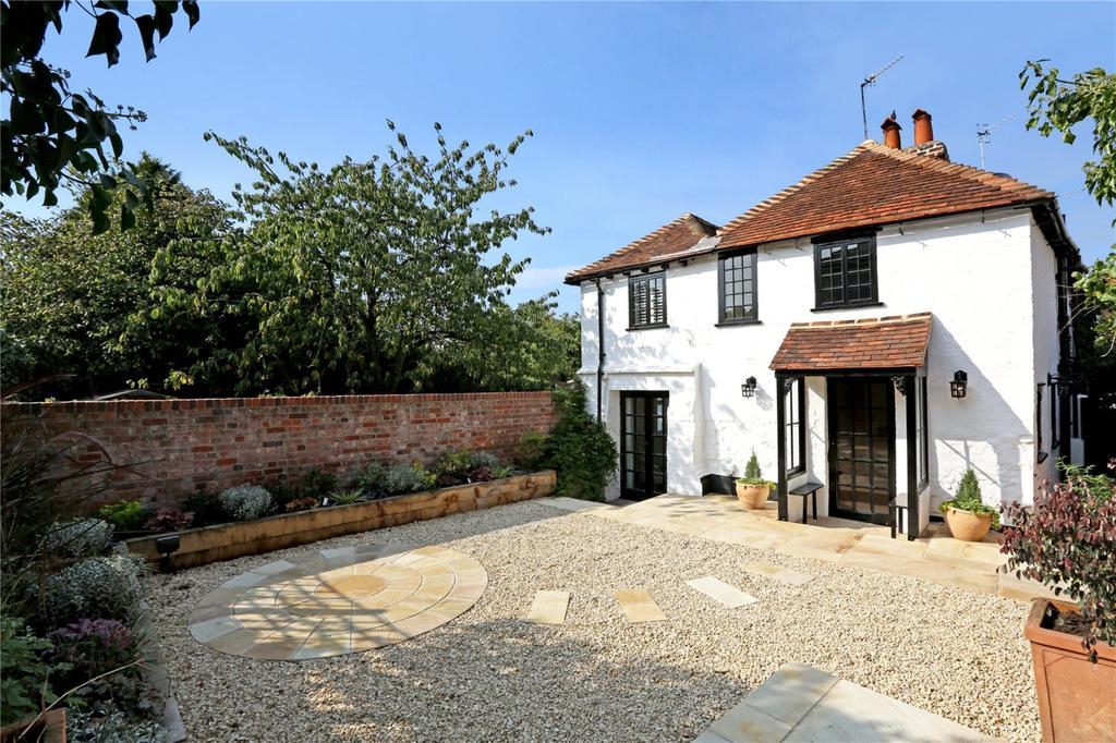 Henry VIII Cottage In The Heart Of Henley Εξωτερικό φωτογραφία