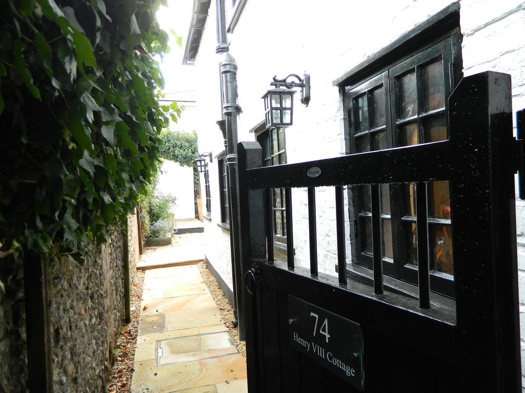 Henry VIII Cottage In The Heart Of Henley Εξωτερικό φωτογραφία